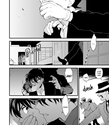 [M2Gou (LOG)] TOUCH! – Detective Conan dj [Eng] – Gay Manga sex 5