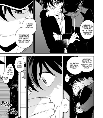 [M2Gou (LOG)] TOUCH! – Detective Conan dj [Eng] – Gay Manga sex 6