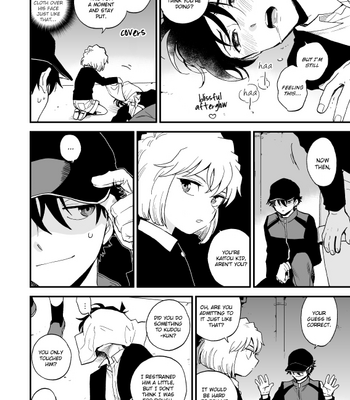[M2Gou (LOG)] TOUCH! – Detective Conan dj [Eng] – Gay Manga sex 11