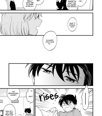 [M2Gou (LOG)] TOUCH! – Detective Conan dj [Eng] – Gay Manga sex 18