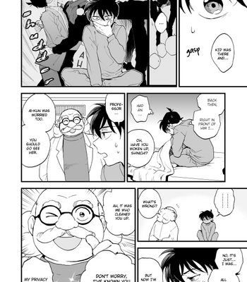 [M2Gou (LOG)] TOUCH! – Detective Conan dj [Eng] – Gay Manga sex 19