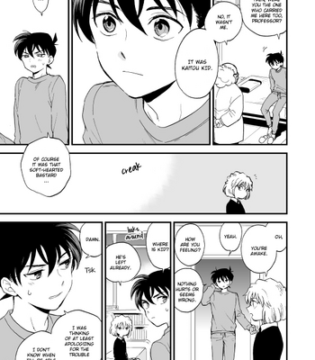 [M2Gou (LOG)] TOUCH! – Detective Conan dj [Eng] – Gay Manga sex 20