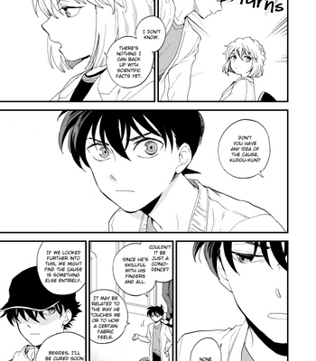 [M2Gou (LOG)] TOUCH! – Detective Conan dj [Eng] – Gay Manga sex 38