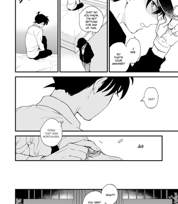 [M2Gou (LOG)] TOUCH! – Detective Conan dj [Eng] – Gay Manga sex 47