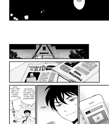 [M2Gou (LOG)] TOUCH! – Detective Conan dj [Eng] – Gay Manga sex 51