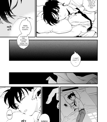 [M2Gou (LOG)] TOUCH! – Detective Conan dj [Eng] – Gay Manga sex 52