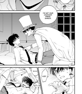 [M2Gou (LOG)] TOUCH! – Detective Conan dj [Eng] – Gay Manga sex 54