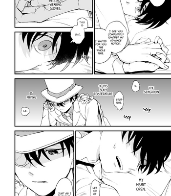 [M2Gou (LOG)] TOUCH! – Detective Conan dj [Eng] – Gay Manga sex 55