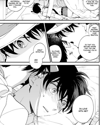 [M2Gou (LOG)] TOUCH! – Detective Conan dj [Eng] – Gay Manga sex 56