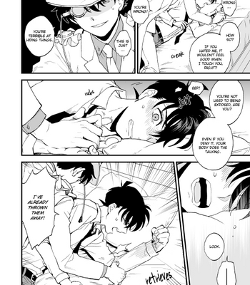 [M2Gou (LOG)] TOUCH! – Detective Conan dj [Eng] – Gay Manga sex 57