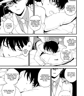 [M2Gou (LOG)] TOUCH! – Detective Conan dj [Eng] – Gay Manga sex 58