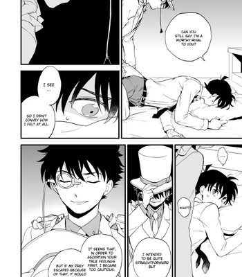 [M2Gou (LOG)] TOUCH! – Detective Conan dj [Eng] – Gay Manga sex 59