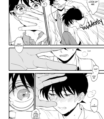 [M2Gou (LOG)] TOUCH! – Detective Conan dj [Eng] – Gay Manga sex 63