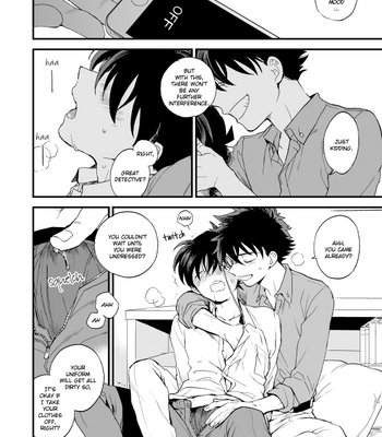 [M2Gou (LOG)] TOUCH! – Detective Conan dj [Eng] – Gay Manga sex 67