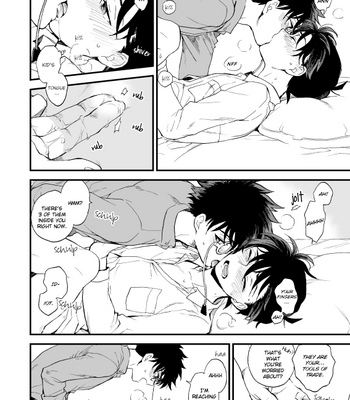 [M2Gou (LOG)] TOUCH! – Detective Conan dj [Eng] – Gay Manga sex 71