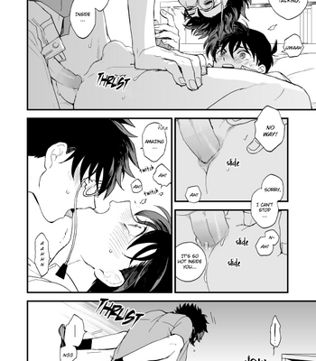 [M2Gou (LOG)] TOUCH! – Detective Conan dj [Eng] – Gay Manga sex 73