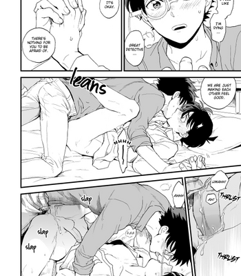 [M2Gou (LOG)] TOUCH! – Detective Conan dj [Eng] – Gay Manga sex 75