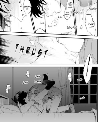 [M2Gou (LOG)] TOUCH! – Detective Conan dj [Eng] – Gay Manga sex 78