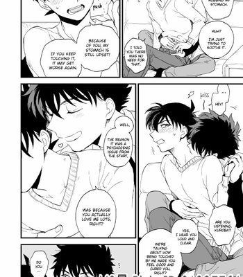 [M2Gou (LOG)] TOUCH! – Detective Conan dj [Eng] – Gay Manga sex 85