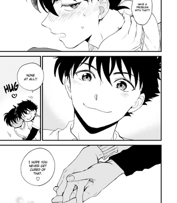 [M2Gou (LOG)] TOUCH! – Detective Conan dj [Eng] – Gay Manga sex 86