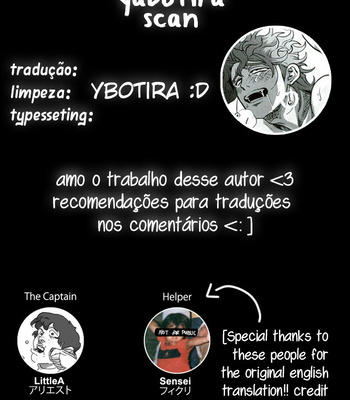 [Amarans] Estupro legal – Legal rape – Jojo’s Bizarre Adventure [PT-BR] – Gay Manga sex 41