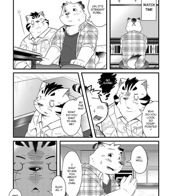[Ryuusei Potechi (Hinami)] Futari no Daikon Sekai Ni [Eng] {N} – Gay Manga sex 14