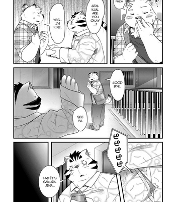 [Ryuusei Potechi (Hinami)] Futari no Daikon Sekai Ni [Eng] {N} – Gay Manga sex 21