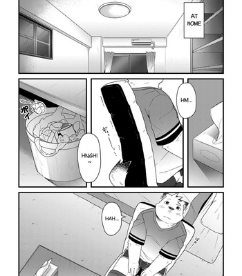 [Ryuusei Potechi (Hinami)] Futari no Daikon Sekai Ni [Eng] {N} – Gay Manga sex 30