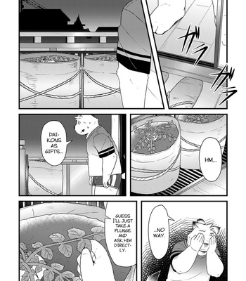 [Ryuusei Potechi (Hinami)] Futari no Daikon Sekai Ni [Eng] {N} – Gay Manga sex 32
