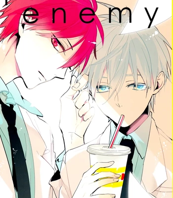 [Fs (Fujisawa)] Kuroko no Basuke dj – Perfect Enemy [Eng] – Gay Manga sex 3