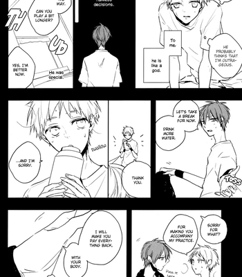 [Fs (Fujisawa)] Kuroko no Basuke dj – Perfect Enemy [Eng] – Gay Manga sex 7