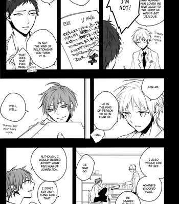 [Fs (Fujisawa)] Kuroko no Basuke dj – Perfect Enemy [Eng] – Gay Manga sex 11