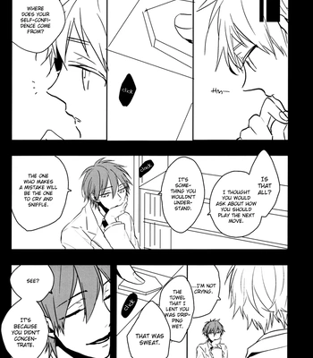 [Fs (Fujisawa)] Kuroko no Basuke dj – Perfect Enemy [Eng] – Gay Manga sex 13