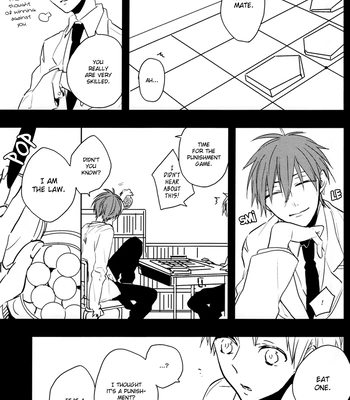 [Fs (Fujisawa)] Kuroko no Basuke dj – Perfect Enemy [Eng] – Gay Manga sex 14