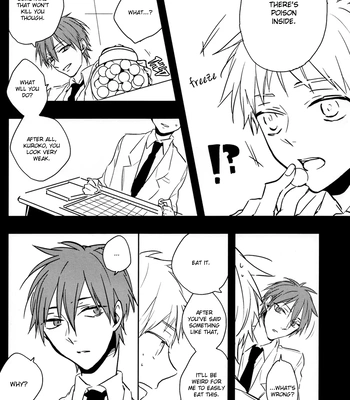 [Fs (Fujisawa)] Kuroko no Basuke dj – Perfect Enemy [Eng] – Gay Manga sex 15