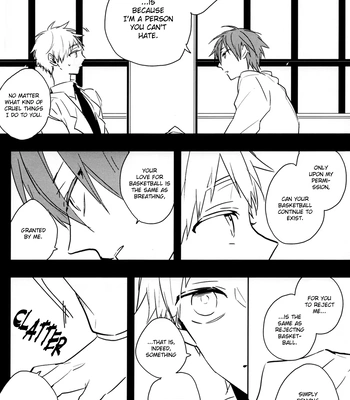 [Fs (Fujisawa)] Kuroko no Basuke dj – Perfect Enemy [Eng] – Gay Manga sex 17