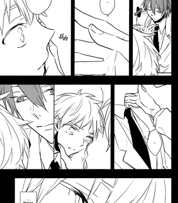 [Fs (Fujisawa)] Kuroko no Basuke dj – Perfect Enemy [Eng] – Gay Manga sex 18