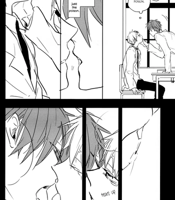 [Fs (Fujisawa)] Kuroko no Basuke dj – Perfect Enemy [Eng] – Gay Manga sex 19