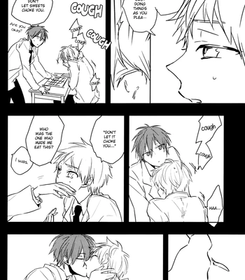 [Fs (Fujisawa)] Kuroko no Basuke dj – Perfect Enemy [Eng] – Gay Manga sex 21