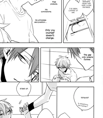 [Fs (Fujisawa)] Kuroko no Basuke dj – Perfect Enemy [Eng] – Gay Manga sex 23