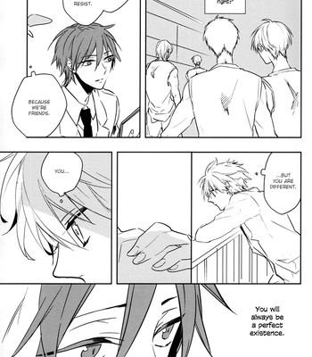 [Fs (Fujisawa)] Kuroko no Basuke dj – Perfect Enemy [Eng] – Gay Manga sex 28