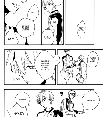 [Fs (Fujisawa)] Kuroko no Basuke dj – Perfect Enemy [Eng] – Gay Manga sex 31