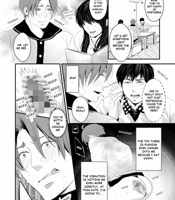 [Nengaranenjuu] Kono Ai Wa Yamai Ni Niteiru 3 [Eng] – Gay Manga sex 10