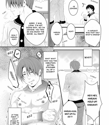 [Nengaranenjuu] Kono Ai Wa Yamai Ni Niteiru 3 [Eng] – Gay Manga sex 11