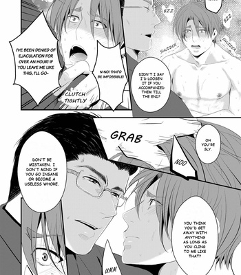 [Nengaranenjuu] Kono Ai Wa Yamai Ni Niteiru 3 [Eng] – Gay Manga sex 14