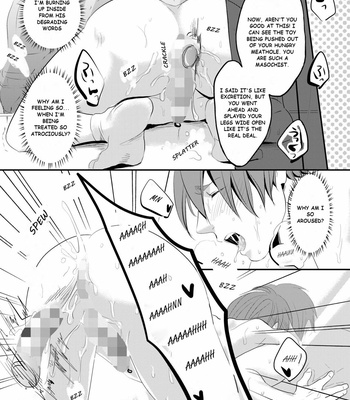 [Nengaranenjuu] Kono Ai Wa Yamai Ni Niteiru 3 [Eng] – Gay Manga sex 16