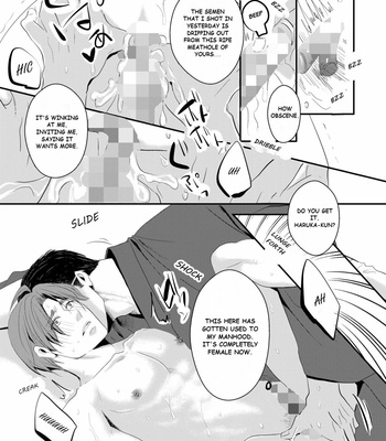 [Nengaranenjuu] Kono Ai Wa Yamai Ni Niteiru 3 [Eng] – Gay Manga sex 17