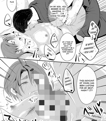 [Nengaranenjuu] Kono Ai Wa Yamai Ni Niteiru 3 [Eng] – Gay Manga sex 19