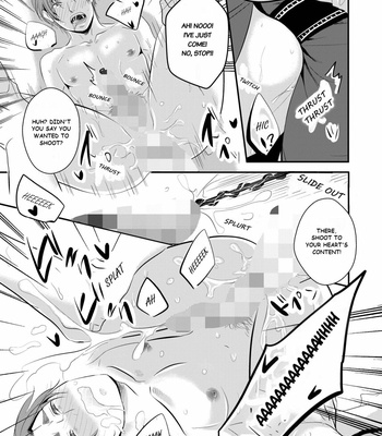 [Nengaranenjuu] Kono Ai Wa Yamai Ni Niteiru 3 [Eng] – Gay Manga sex 21
