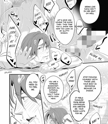 [Nengaranenjuu] Kono Ai Wa Yamai Ni Niteiru 3 [Eng] – Gay Manga sex 26